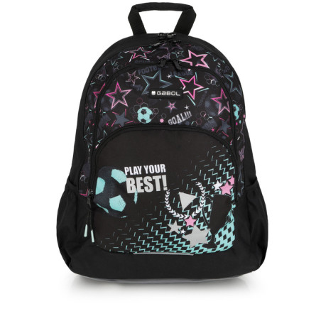 MOCHILA 2329 SCHOOL GABOL23 - STELLAR 232940 001