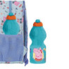 BOTELLA 400ML PEPPA PIG SAFTA26 13932 18X6,4 UNIDAD