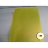 CARPETA ESCAPARATE FL POLIPLAS 10F TRANSPARENTE AMARILLO GRAFOPLAS 1431260