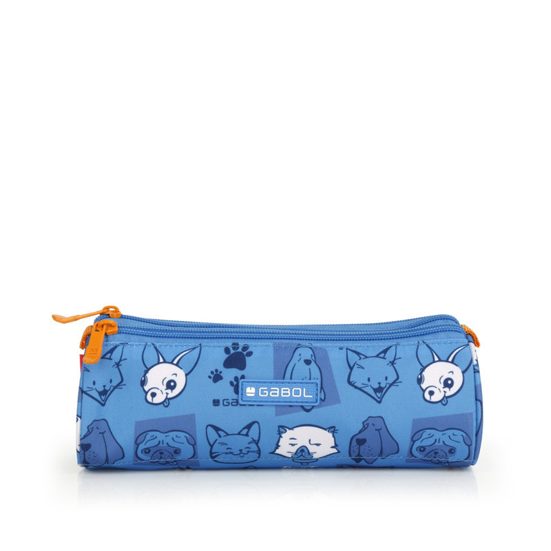 ESTUCHE TRIPLE 2331 SCHOOL GABOL23 - FRIENDS 233109 003