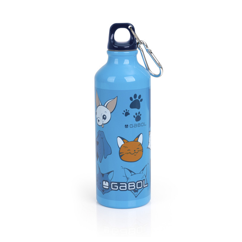 BOTELLA ALUMINIO BPA FREE 2331 SCHOOL GABOL23 - FRIENDS 233148 003