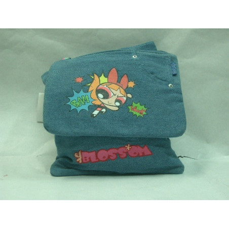 BOLSO CYP SUPERNENAS JEANS BANDOLERA DOBLE BM-722-P ^