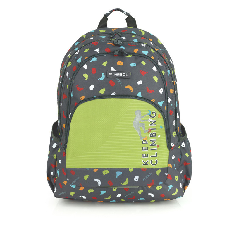 MOCHILA 2332 SCHOOL GABOL23 - CLIMB 233240 016
