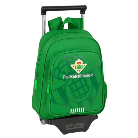 MOCHILA 006+CARRO 705 REAL BETIS BALOMPIE 612166020 34*28 SAFTA22