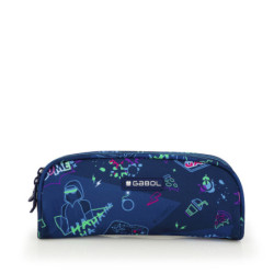 ESTUCHE DOBLE 2334 SCHOOL GABOL23 - LOOT 233431 003