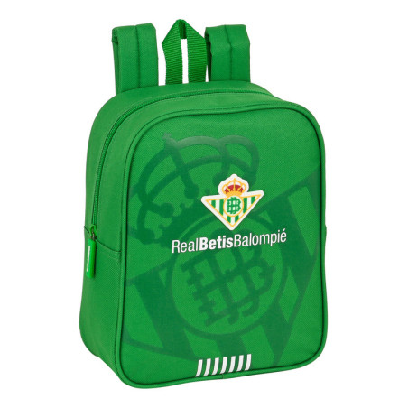 MOCHILA GUARDERIA ADAPT.CARRO REAL BETIS BALOMPIE 612166232 27*22 SAFTA22