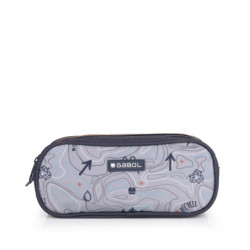 ESTUCHE TRIPLE 2335 SCHOOL GABOL23 - EARTH 233511 016