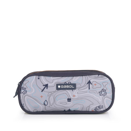 ESTUCHE TRIPLE 2335 SCHOOL GABOL23 - EARTH 233511 016