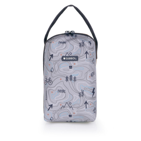 PORTA ALIMENTOS TERMICO BPA FREE 2335 SCHOOL GABOL23 - EARTH 233533 016