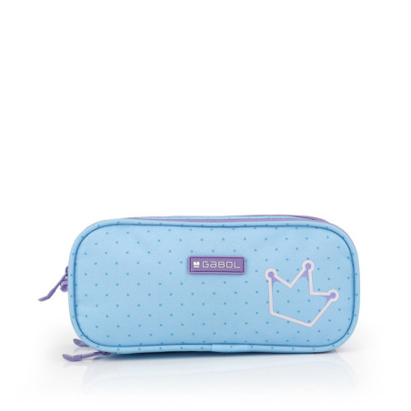 ESTUCHE TRIPLE GABOL FANTASY GABOL24 SCHOOL 234042012