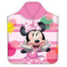 PONCHO DE ALGODÓN MINNIE MOUSE "ME TIME" 23MIN-P013 SAFTA23 VAC