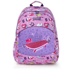MOCHILA 2325 SCHOOL GABOL23 - ROLLER 232596 019