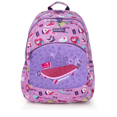 MOCHILA 2325 SCHOOL GABOL23 - ROLLER 232596 019