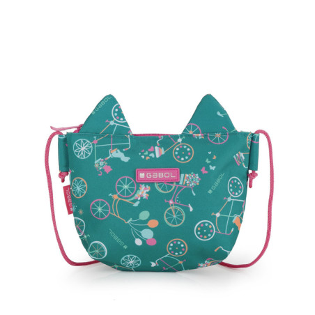 BOLSO INFANTIL GABOL FIORI GABOL24 SCHOOL 234216004