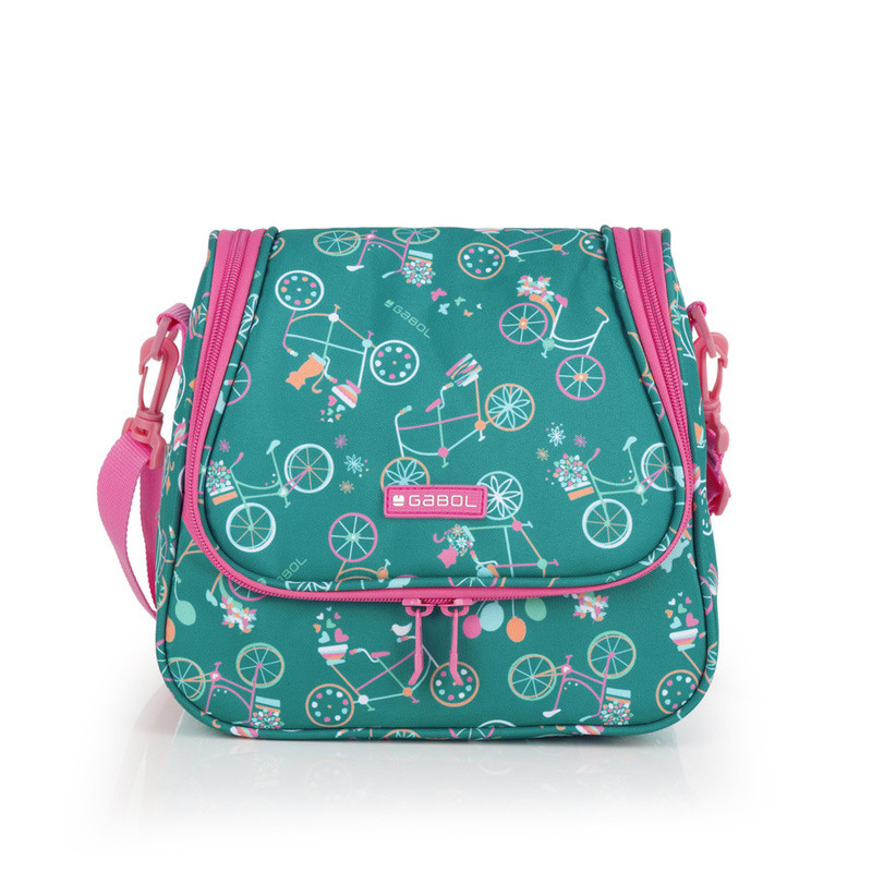 PORTA ALIMENTOS TÉRMICO GABOL FIORI GABOL24 SCHOOL 234232004