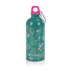 BOTELLA DE ACERO INOXIDABLE GABOL FIORI GABOL24 SCHOOL 234248004