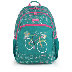MOCHILA ADAPTABLE A CARRO GABOL FIORI GABOL24 SCHOOL 234296004