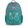 MOCHILA ADAPTABLE A CARRO GABOL FIORI GABOL24 SCHOOL 234296004