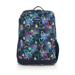 MOCHILA ADAPTABLE A CARRO GABOL TIZAS GABOL24 SCHOOL 234302046