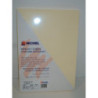 PAPEL MCH VERJURADO GALGO A-4  100G CREMA PTE 100H 3145
