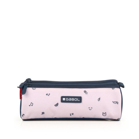 ESTUCHE TRIPLE GABOL ICON GABOL24 SCHOOL 234509019