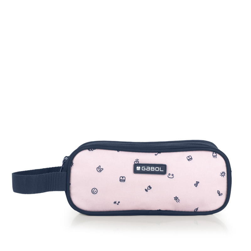 ESTUCHE TRIPLE GABOL ICON GABOL24 SCHOOL 234511019