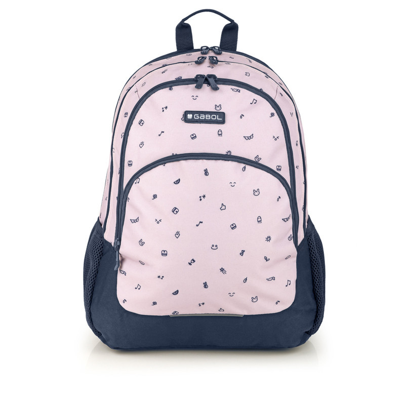 MOCHILA GABOL ICON GABOL24 SCHOOL 234540019