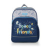 MOCHILA ADAPTABLE A CARRO GABOL SPACE GABOL24 SCHOOL 234602016