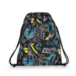 MOCHILA SACO 2333 SCHOOL GABOL23 - RIVALS 233371 001