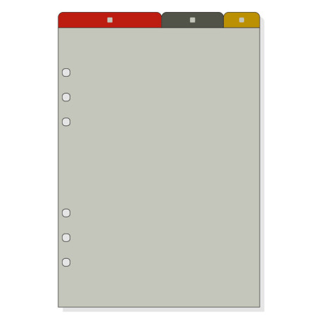 AGENDA RECAMBIO FINOCAM OPEN 1000 SEPARADORES SUPERIOR R1062