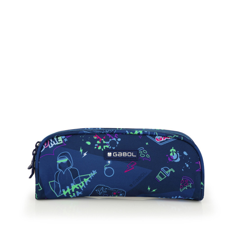 ESTUCHE DOBLE 2334 SCHOOL GABOL23 - LOOT 233431 003