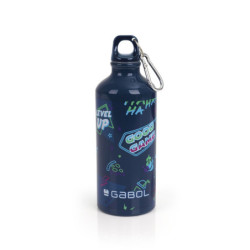 BOTELLA ALUMINIO BPA FREE 2334 SCHOOL GABOL23 - LOOT 233448 003