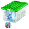 CAJAS MULTIUSO DE POLIPROPILENO 9,2L 37,1x22,6x16 883