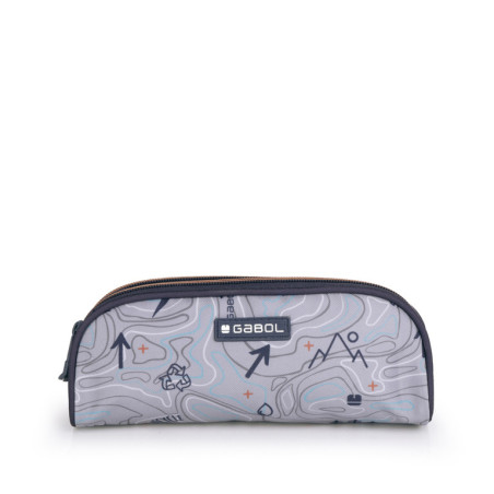 ESTUCHE DOBLE 2335 SCHOOL GABOL23 - EARTH 233531 016