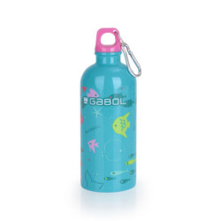 BOTELLA DE ACERO INOXIDABLE GABOL ACQUA GABOL25 235748018 7X21X7CM