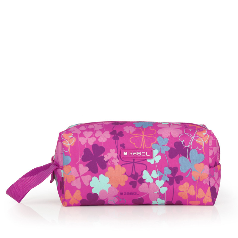 ESTUCHE NECESER GABOL CLOVER  GABOL25 235839019 22X11X9 CM