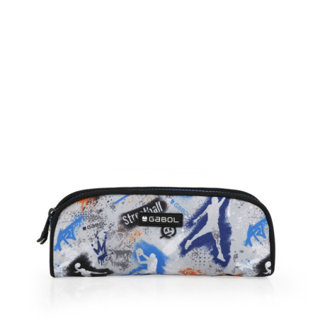 ESTUCHE DOBLE GABOL FREEDOM  GABOL25 236731016 22X8X6 CM