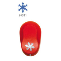 TALADRO FIXO KIDS GOMA EVA COPO NIEVE 38MM 00064551 GRAFOPLAS