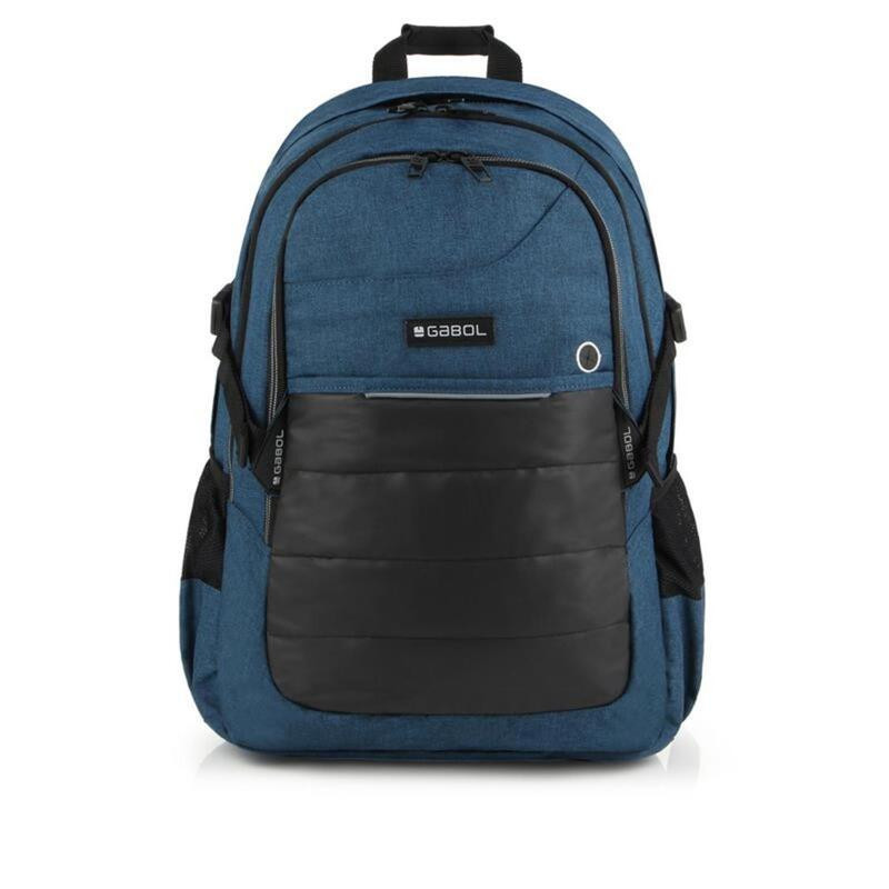 MOCHILA DOBLE GABOL22 BUSINESS WORK 310641