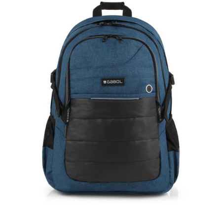 MOCHILA DOBLE GABOL22 BUSINESS WORK 310641