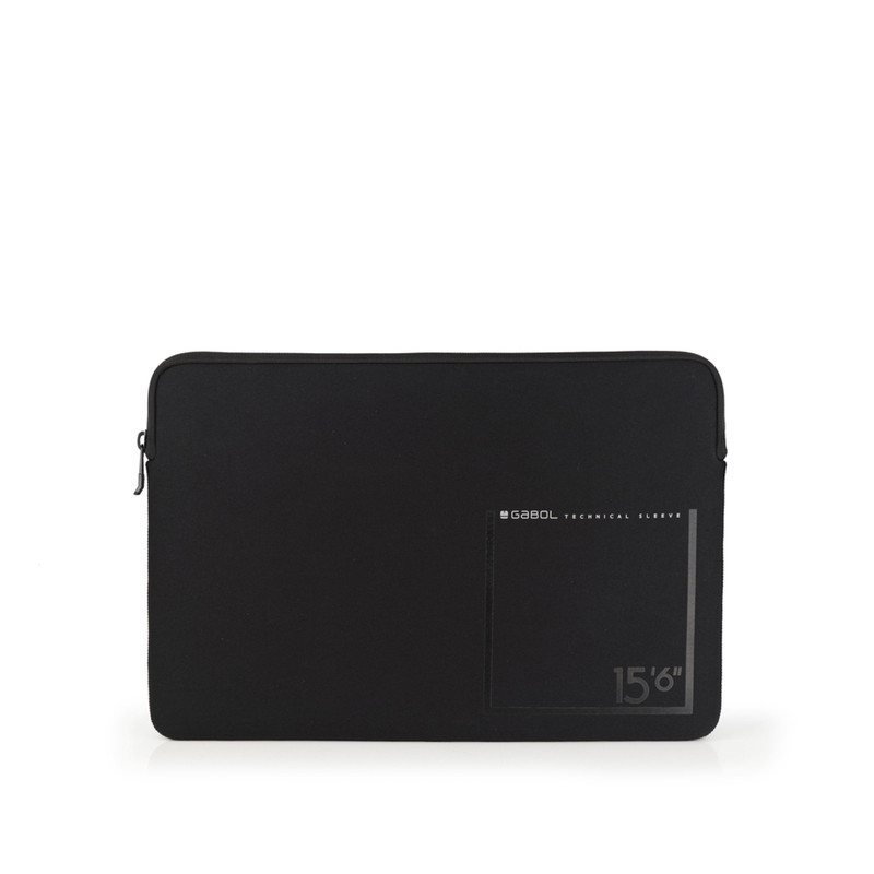 FUNDA 15,6" MARS  NEOPRENO NEGRO 001 412583 GABOL21 BUSINESS