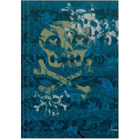 CARPETA DEC FL GOMAS KUKUXUMUSU 09 LUCYLARIO 20354 ^