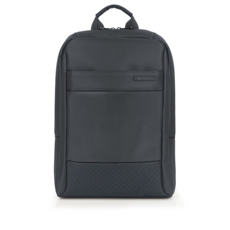 MOCHILA PARA PORTATIL 15,6 IMPERMEABLE GABOL TIDE GRIS 433665016 31*44*10