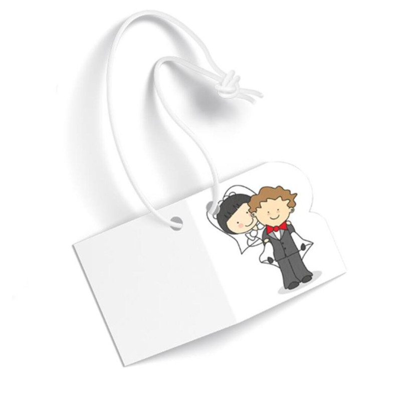 ETIQUETA DETALLE BODA ARGUVAL COSQUERETAS PTE/90U 40897