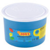 PINTURA DE DEDOS JOVI BOTE 500 ML - AZUL