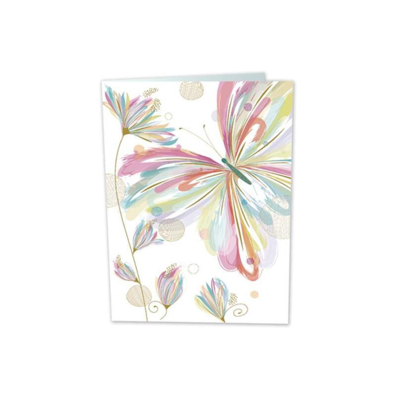 TARJETA FELICITACION FLORES TURNOWSKI 47343 UNIDAD ARGU