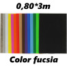 TISSUE NO TEJIDO ROLLO 0,80*3M COLOR FUCSIA UNIDAD 01001354 GRAFOPLAS