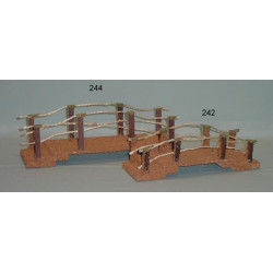 PUENTE CUERDA RECTO GRANDE 30CM 244 ^