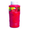PINTURA DE DEDOS GIOTTO BE-È BOTELLA 750 ML - ROJO