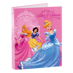 CARPEBLOC DEC 4A FL SAFTA 10 PRINCESAS ROYAL 511001067